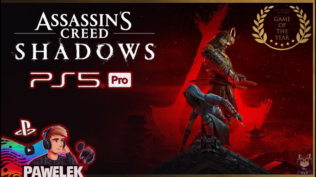 Zagrajmy w ASSASSIN'S CREED SHADOWS [POLSKA] | Odc. 40 - Co nowego w feudalnej Japonii?