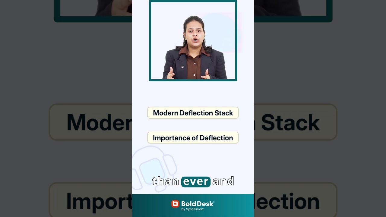 ⏳ Just ONE day left! 40% Ticket Deflection in 90 Days | BoldDesk Webinar