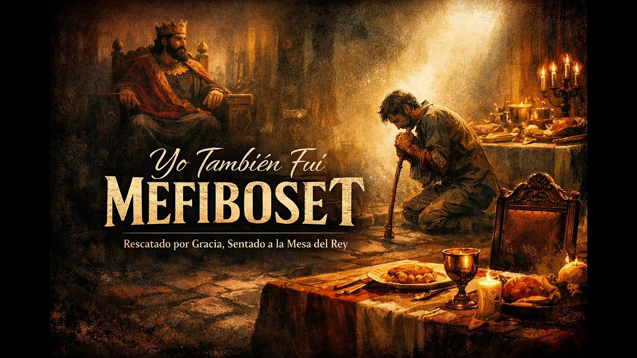 YO TAMBIEN FUI MEFIBOSET - Post Tenebrax Lux #GraciaSoberana#Evangelio#Cristo#CanciónCristiana