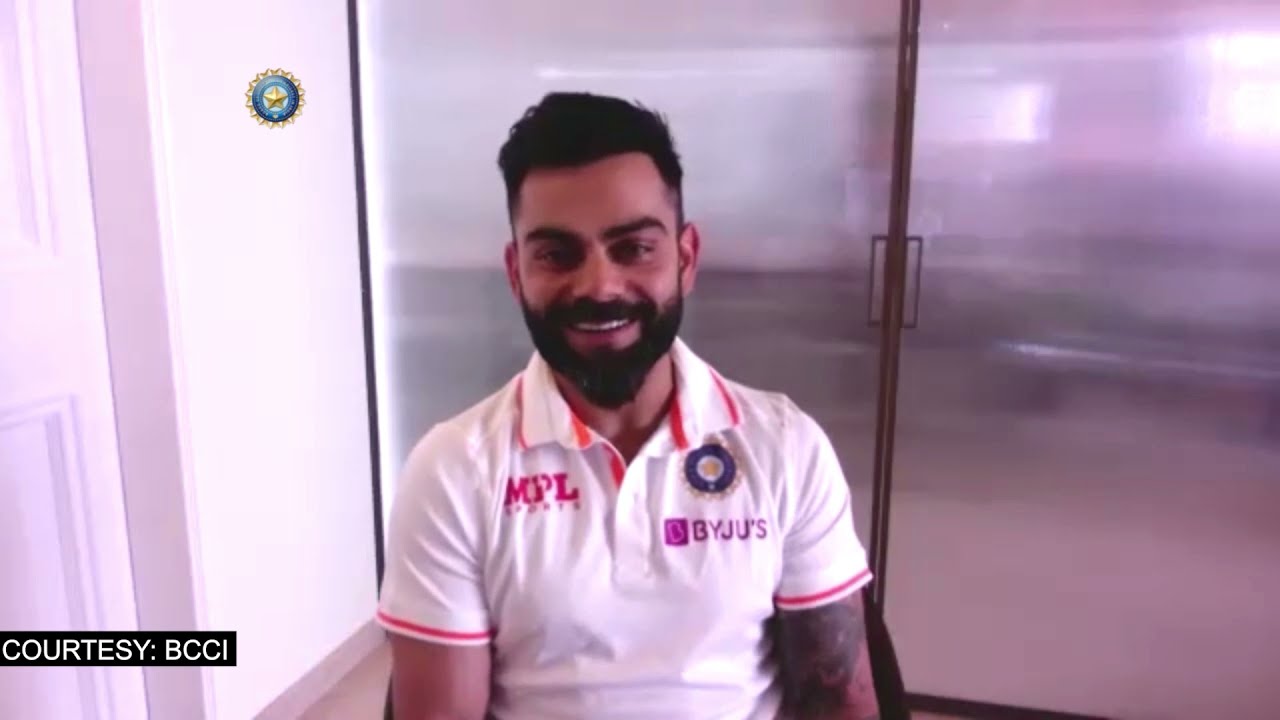 Virat Kohli's Big Reveal On ODI Captaincy | 