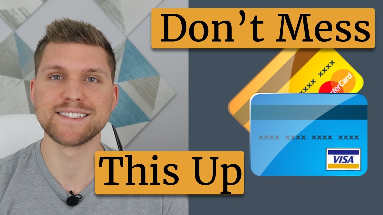 How to Responsibly Use Credit Cards