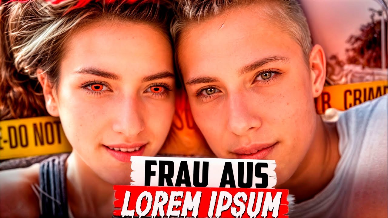 Sie Wurde zu Seinem Albtraum! Wozu ist Eine Ehefrau Fähig? / Der Fall Jordan Worth | True Crime