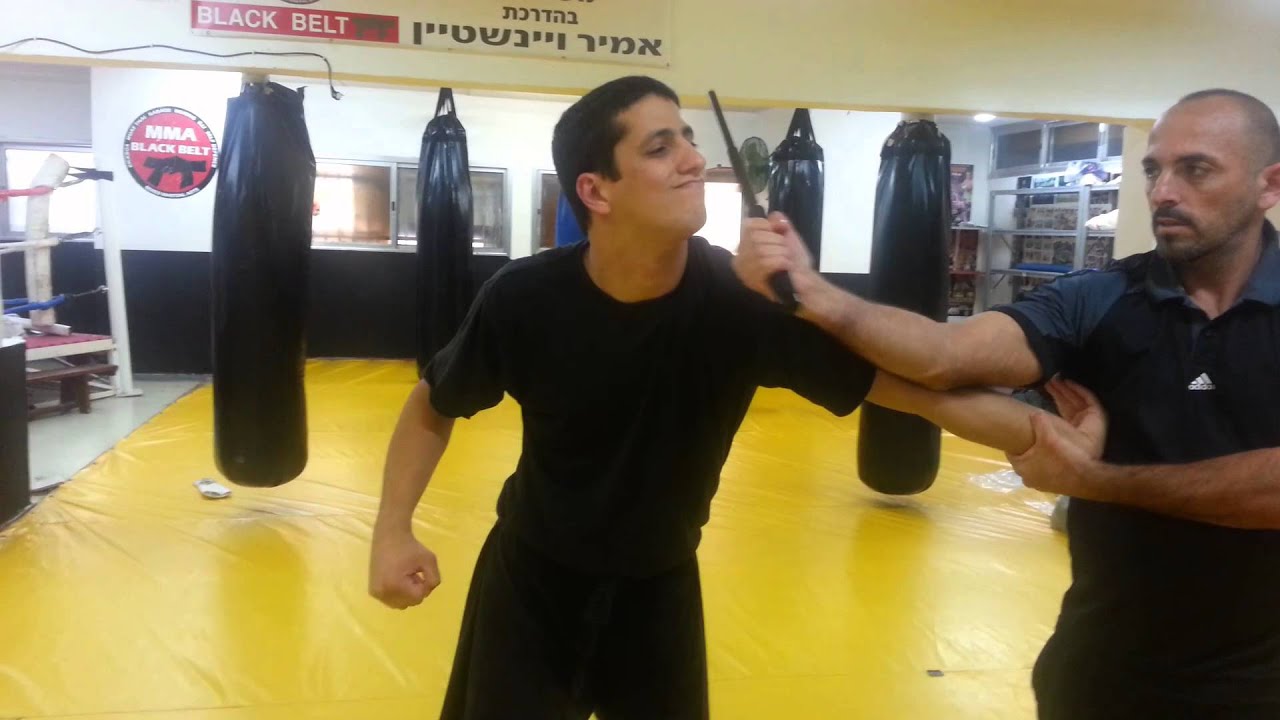 kobo jutsu  master david haliva