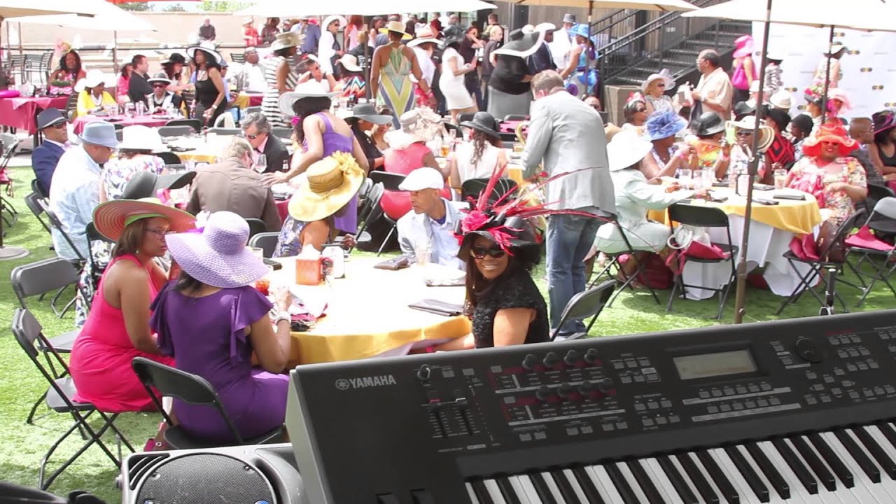 Cedric Pride's Denver Derby