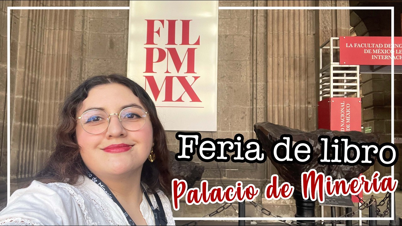 ¿Aún vale la pena ir a @FIL Minería? 📚