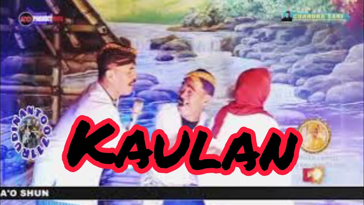 Paling bisa wa penjol bikin ketawa, sandiwara Chandra Sari 
