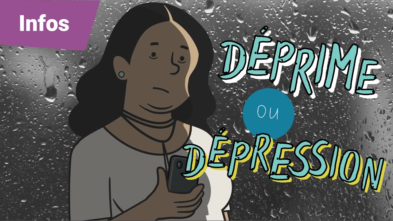 D&eacute;pression, d&eacute;prime - quoi faire ?