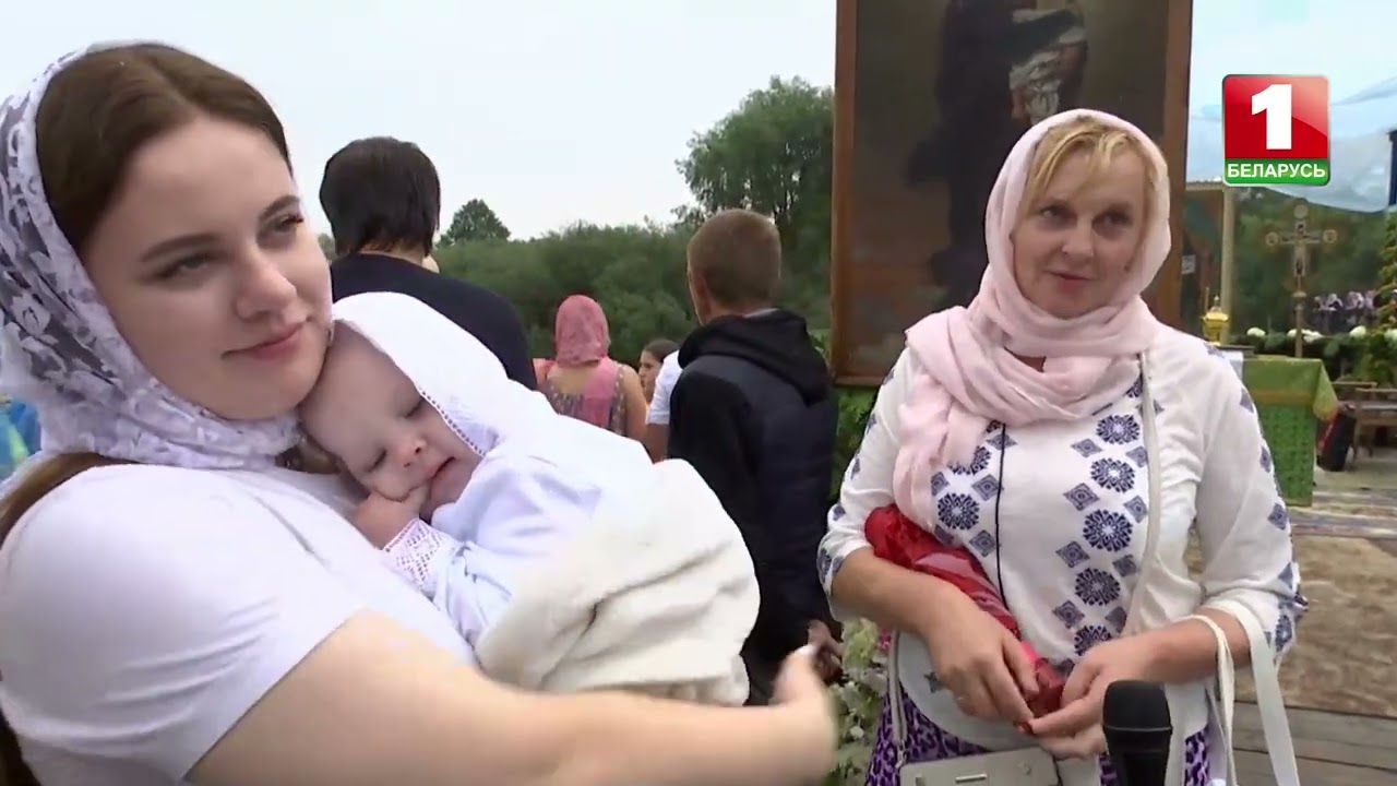 Крещение на Немане