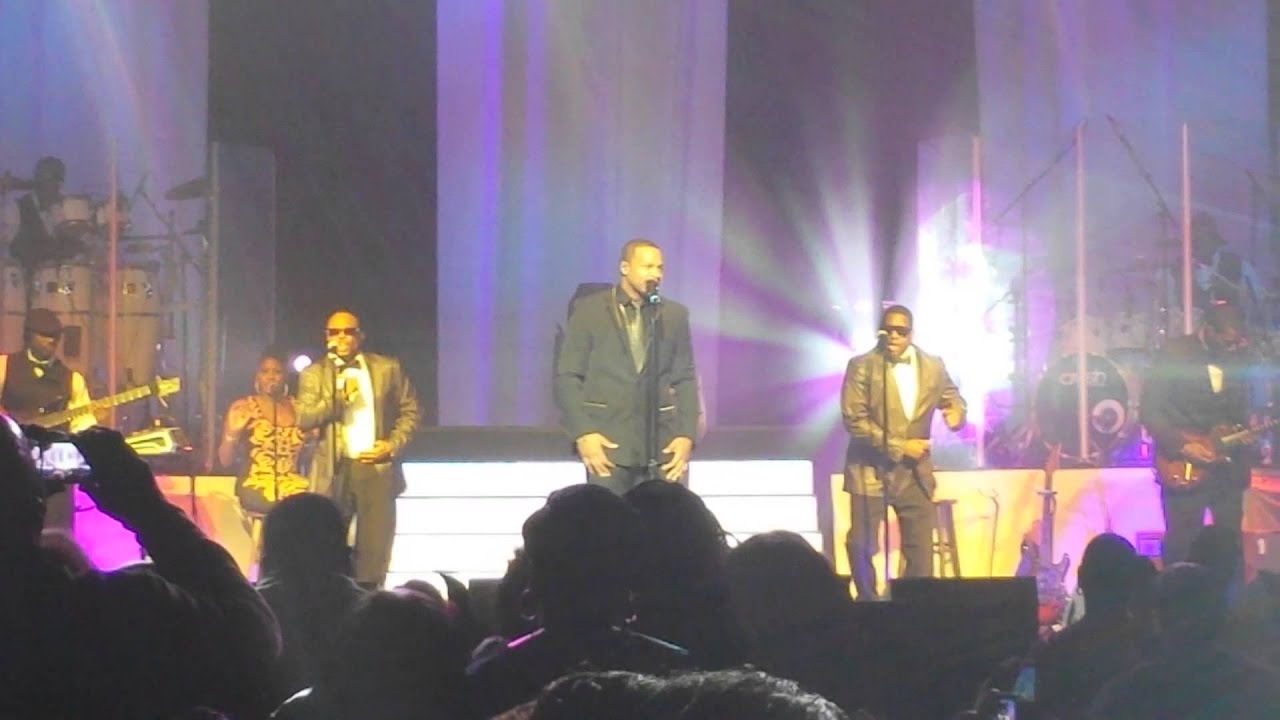 Jaheim Ain't Leavin Without You