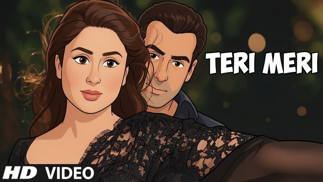 Teri meri | new romantic song | 2026