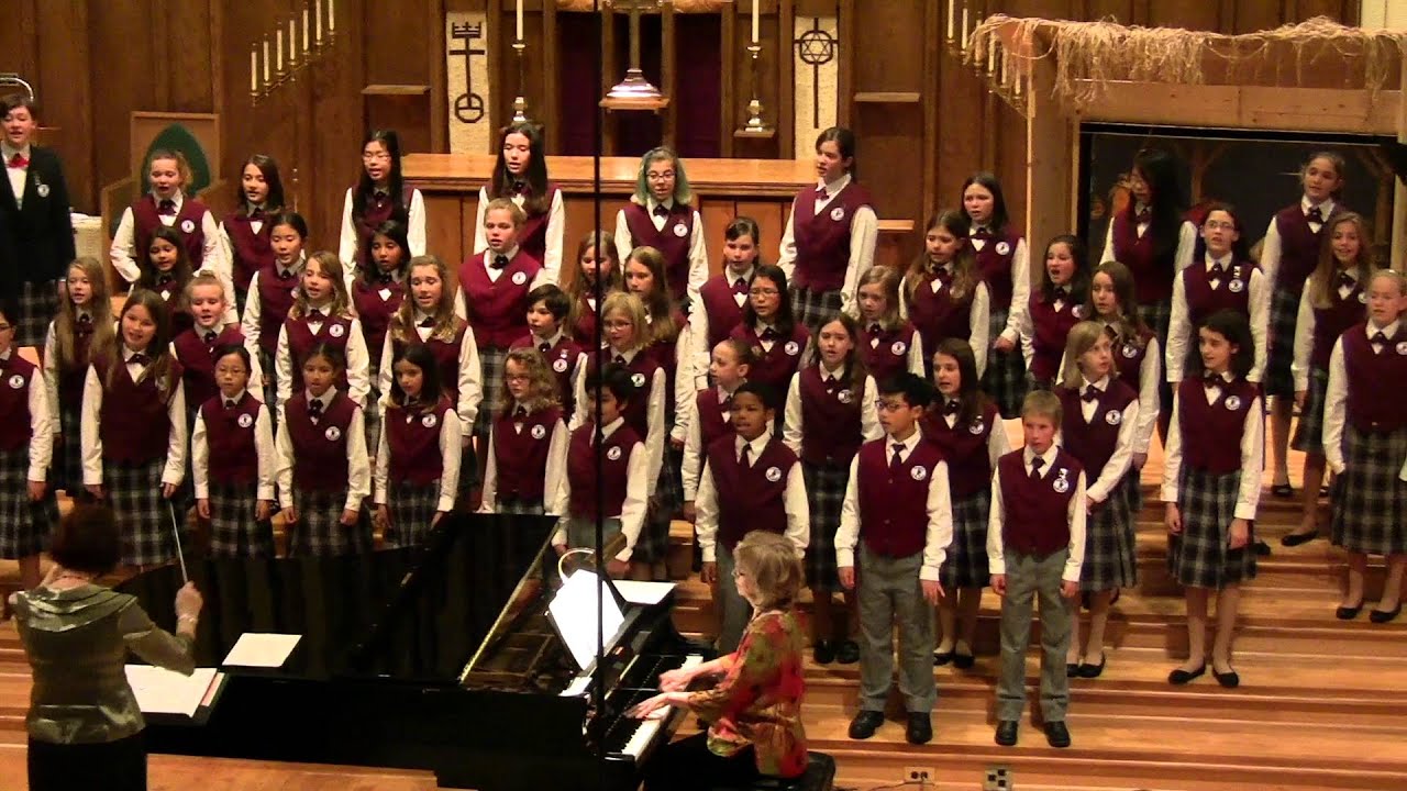 Combined Choirs: A Holiday Sing-Along