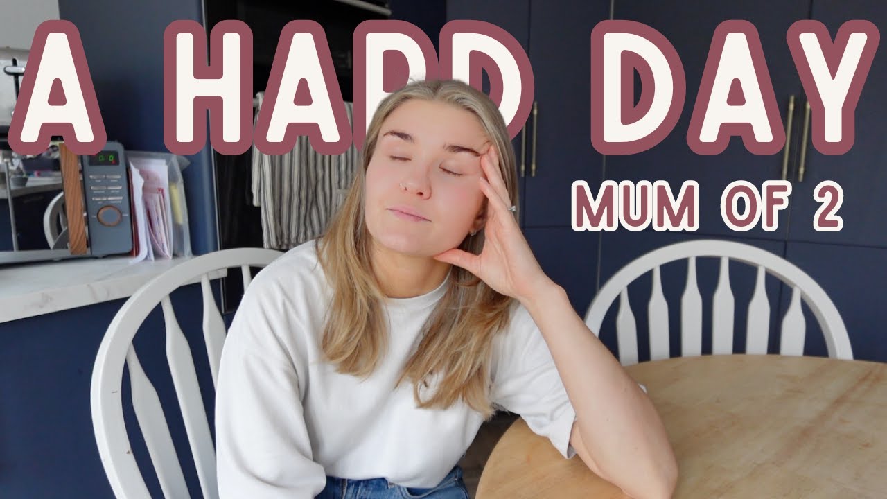 An Extremely *HARD* Day of a Mum of 2 (Toddler Meltdowns and Clingy Baby Edition) ad