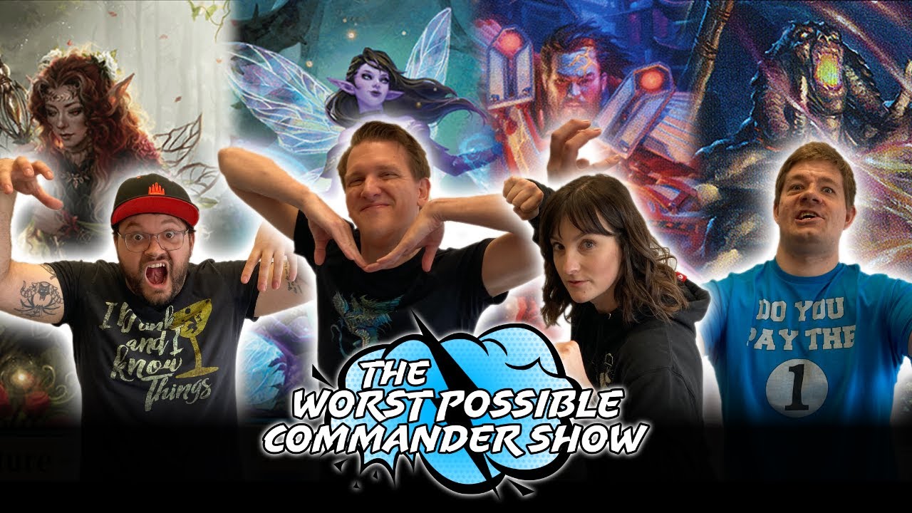 Can Alela, Cunning Conquerer win a high power game of EDH?