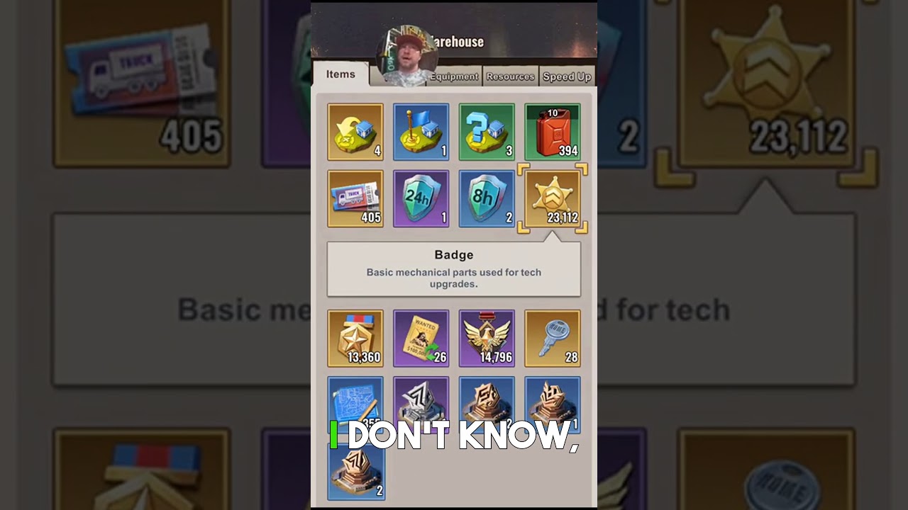 How to Get Rare Badges Without Spending Money!