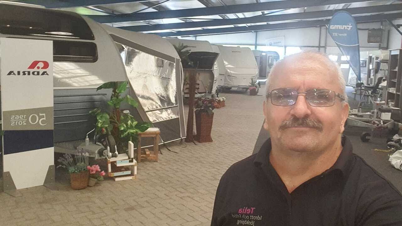 Reprezentanta Olanda rulote Adria si Knaus