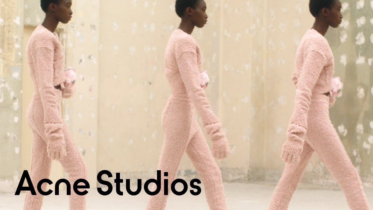 Acne Studios Women's Fall/Winter 2021