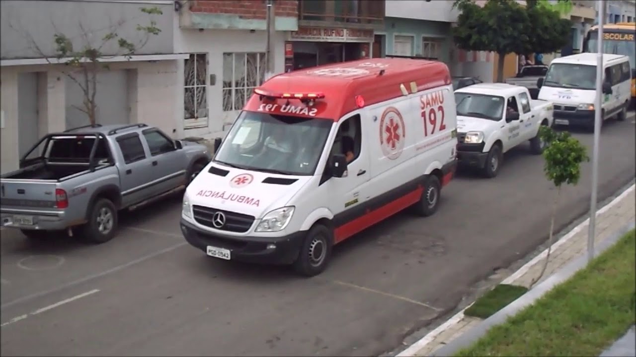 2014: Carreata dos carros que foram adquiridos pela prefeita Sandra Aragão (na época)