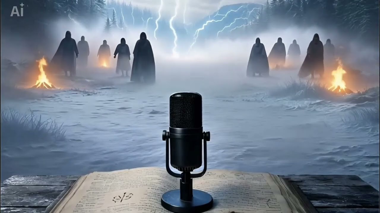 SALEM PODCAST 012 - Wie ein leerer Korb die Angst besiegt