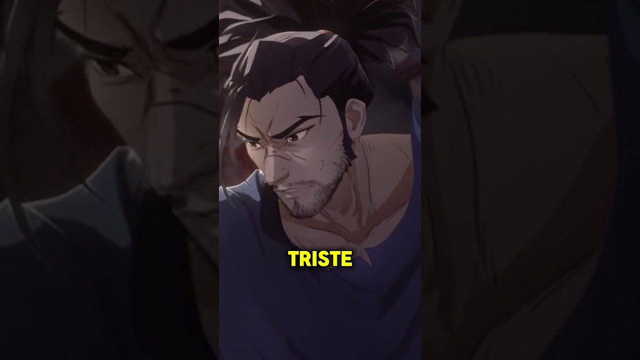 La triste historia de Yasuo #leagueoflegends #legaueoflegends #riotgames #lorelol
