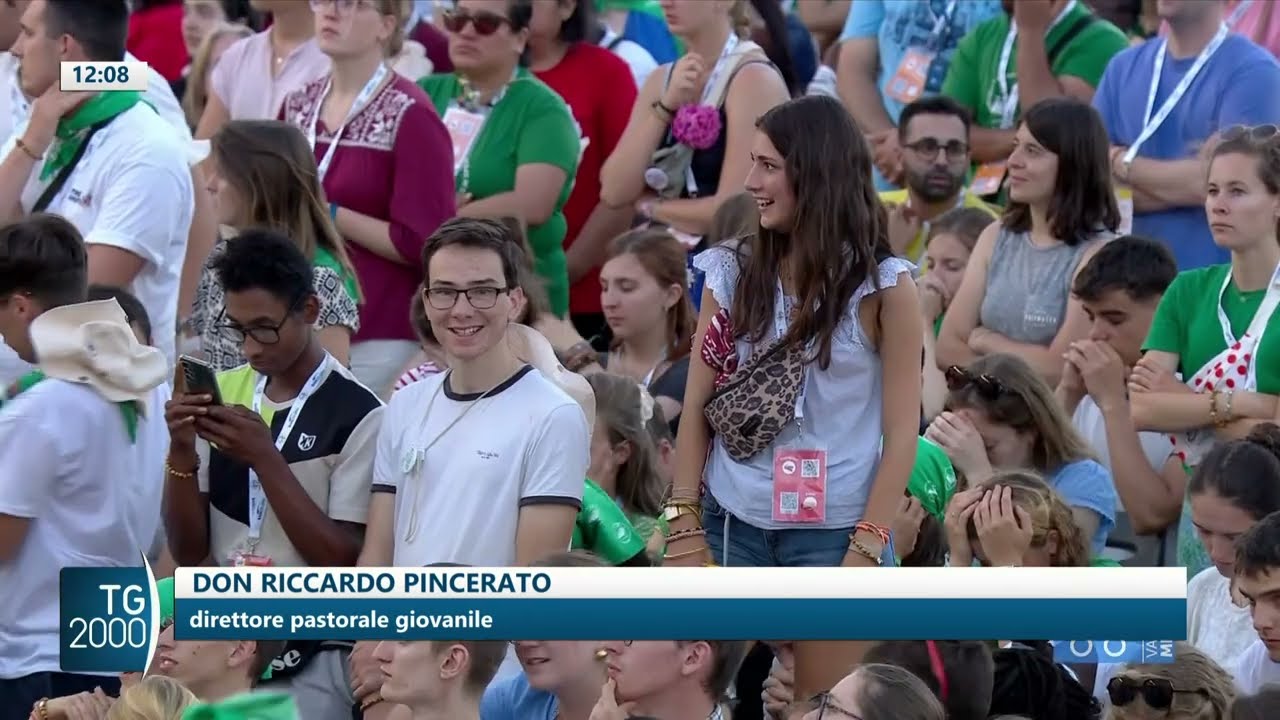 Giubileo dei Giovani, giornata speciale per 70 mila ragazzi italiani