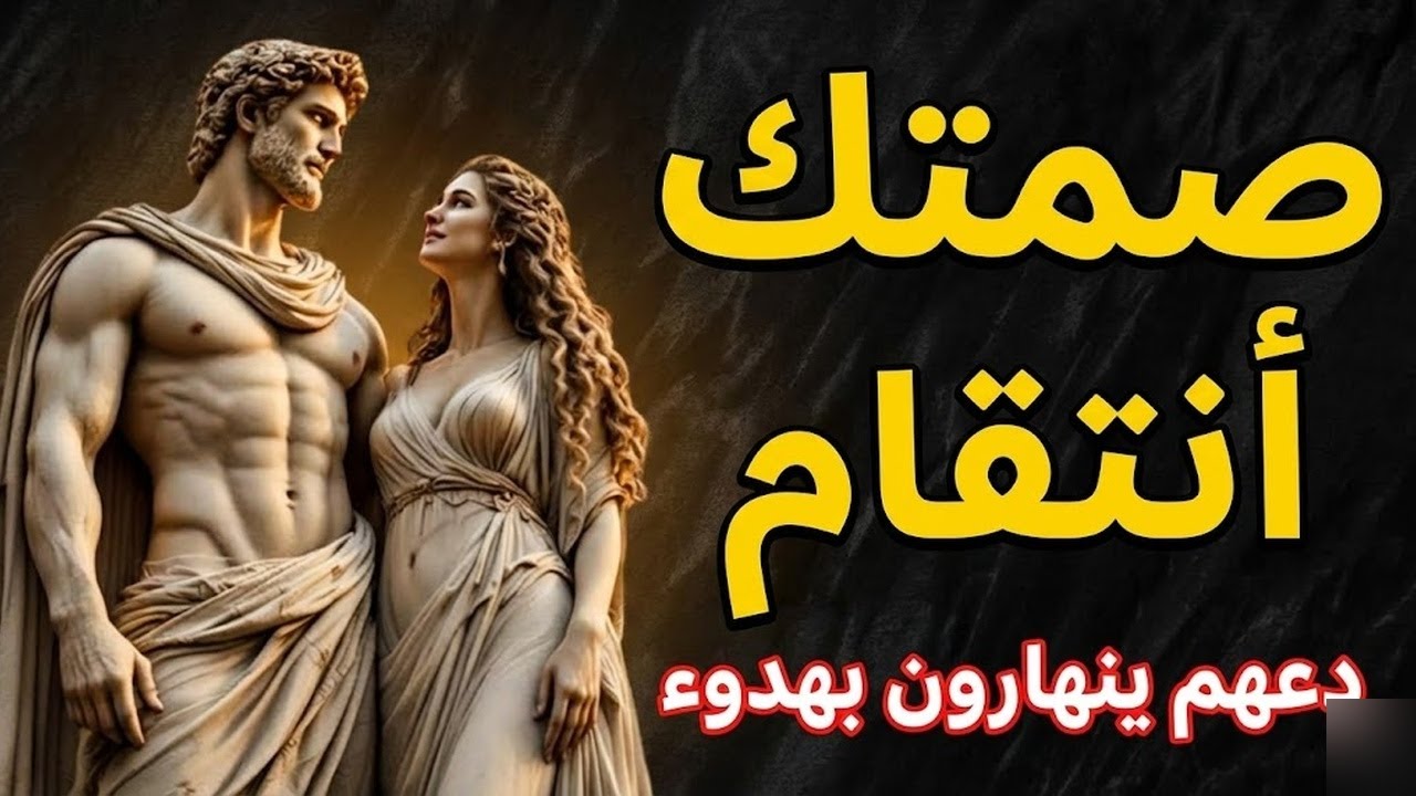 كيف يشعر النرجسي بعد أن ترحل؟ فلسفة رواقية لفهم عقله البارد