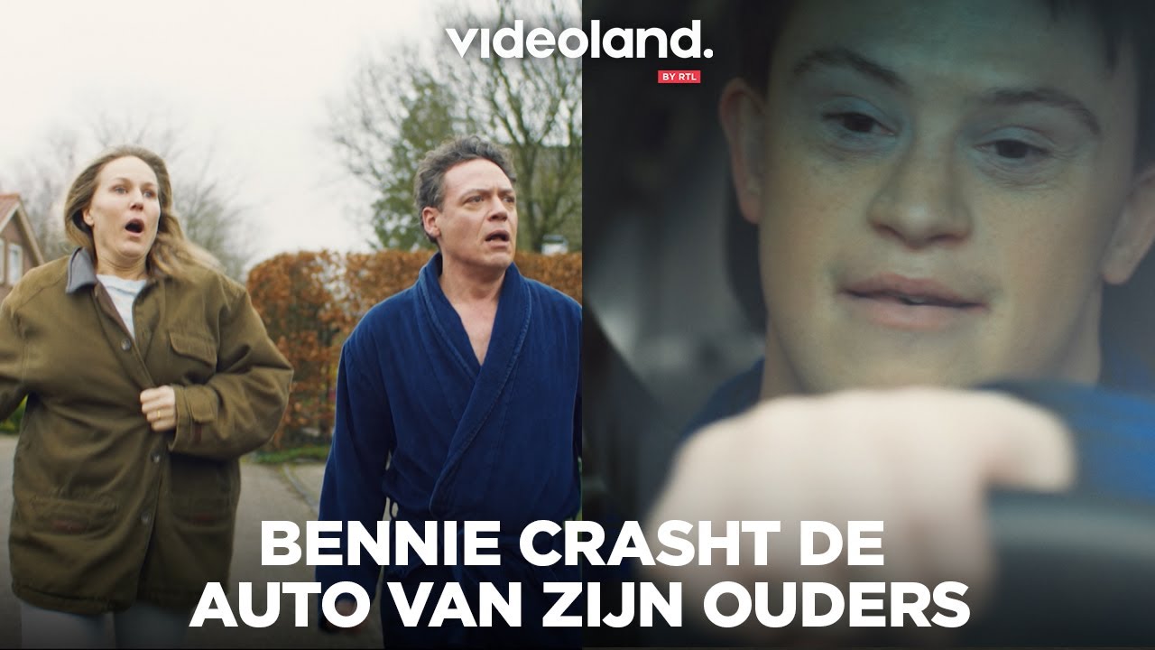 Levensgevaarlijk rijgedrag van Bennie zorgt voor paniek bij gezin | Bennie