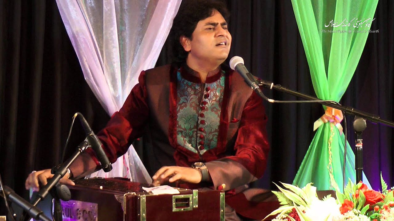 Surinder Khan - Live at Friend's Hearth (The Music Room)  5