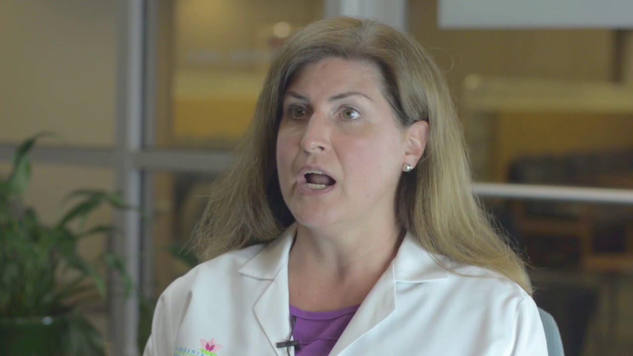 Virginia Urology | Katherine M. Oxford, DPT, OCS