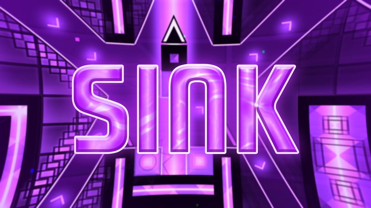 INSANE PROGRESS FLUKE (Sink) | Extreme Demon | Geometry Dash