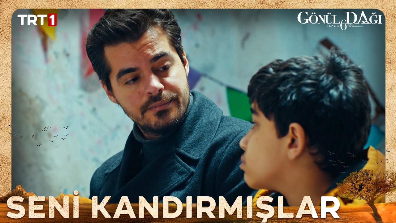 Taner, Emre hakkındaki gerçeği öğrendi - Gönül Dağı 207. Bölüm