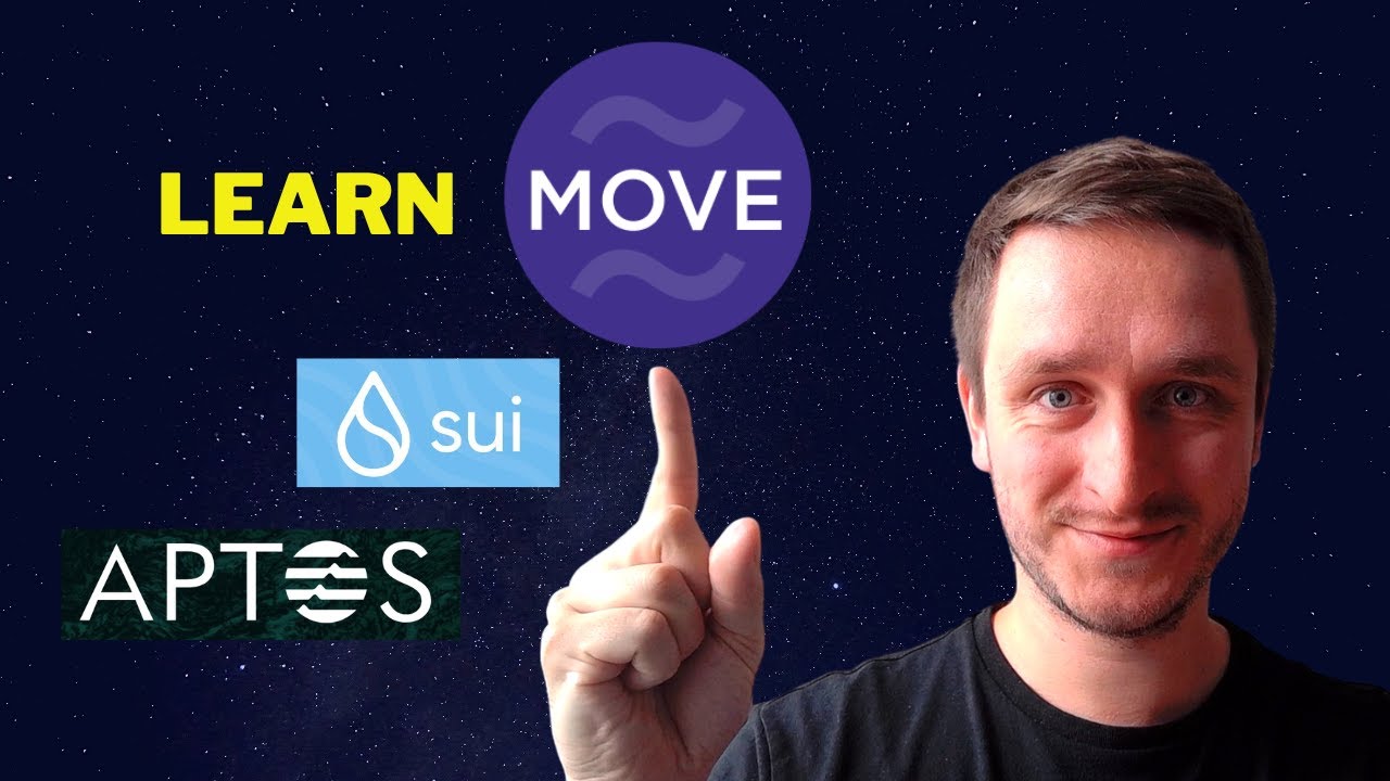 Move Smart Contract Language Tutorial for Aptos & Sui