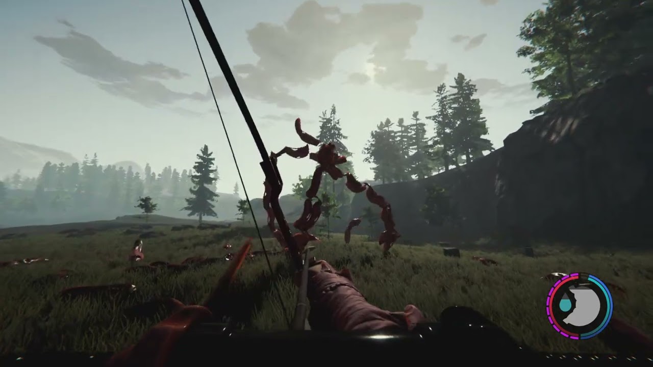 POV you got afk for one second on the forest
