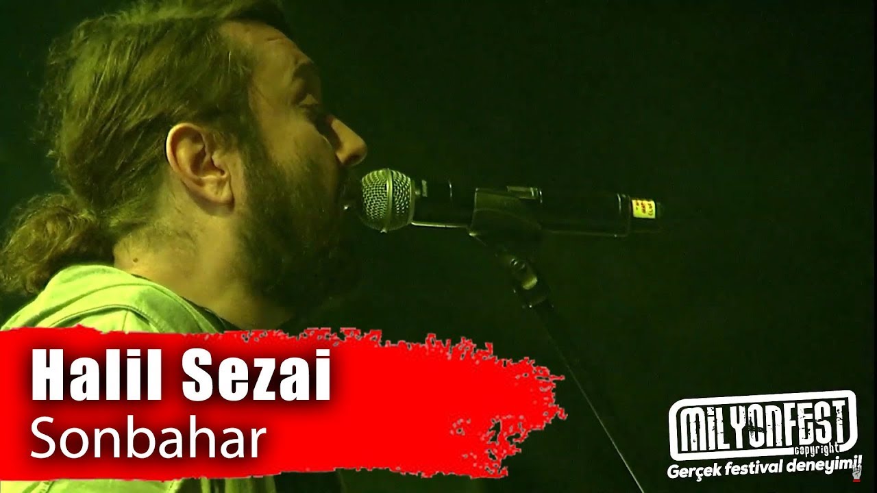 HALİL SEZAİ - Sonbahar (Milyonfest İzmir 2019)