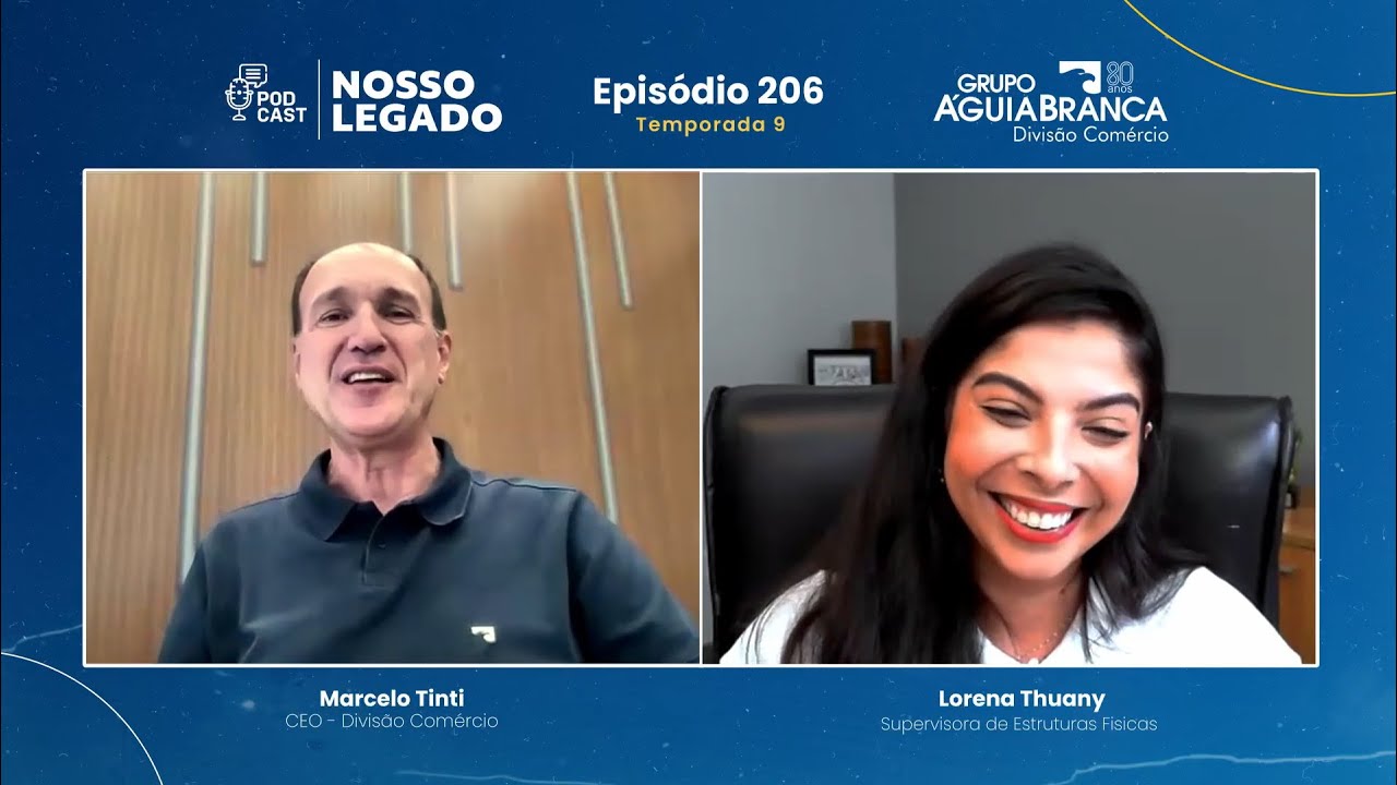 Nosso Legado - Lorena Thuany