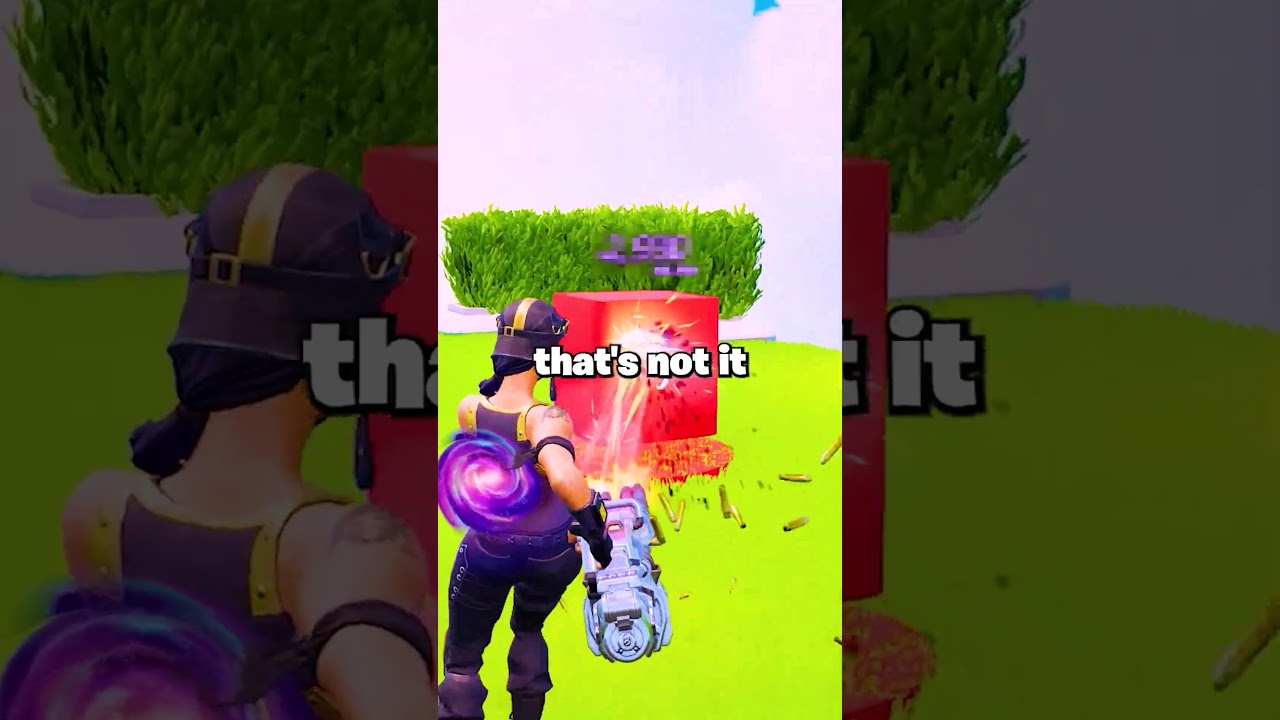 Лучшая карта для быстрого достижения 1000-го уровня в Fortnite, 7 глава, 2 сезон 🤑 #fortnite #shorts