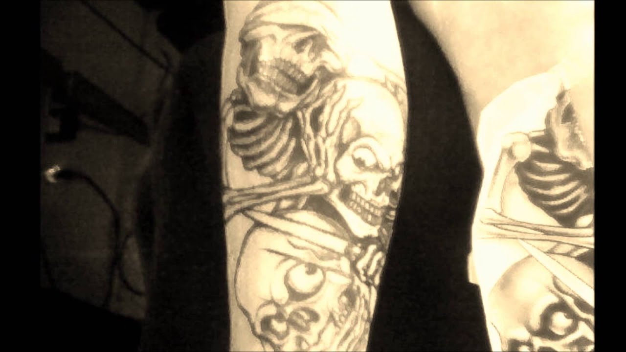 Roger Collins' Body Art