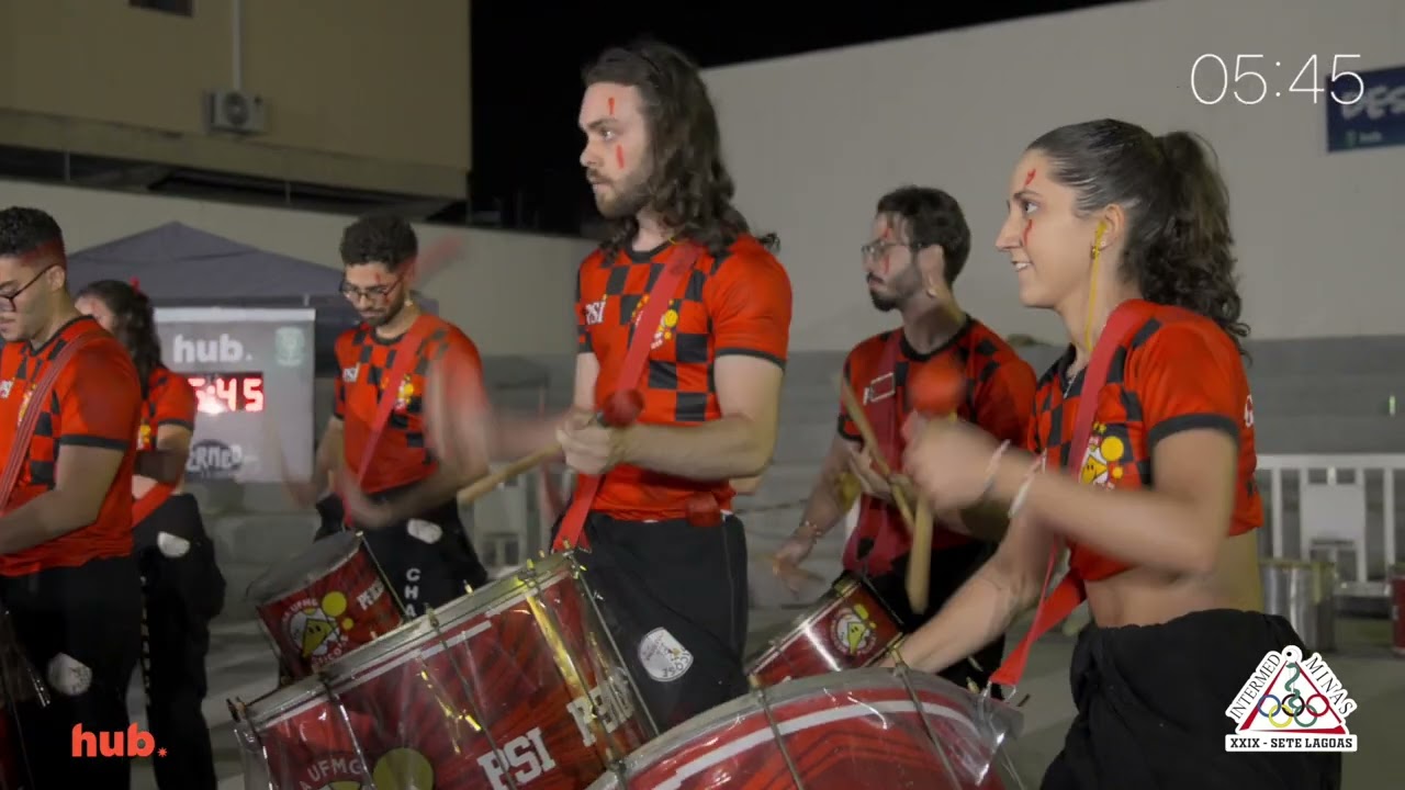 PSICOSE - DESAFIO DE BATERIAS OURO - INTERMED MINAS 2024