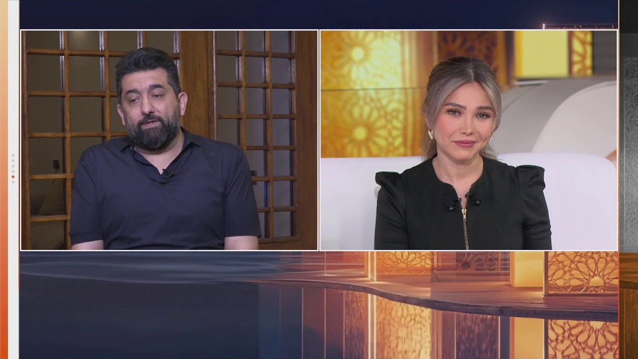 المخرج العراقي علي فاضل في مساء العربية