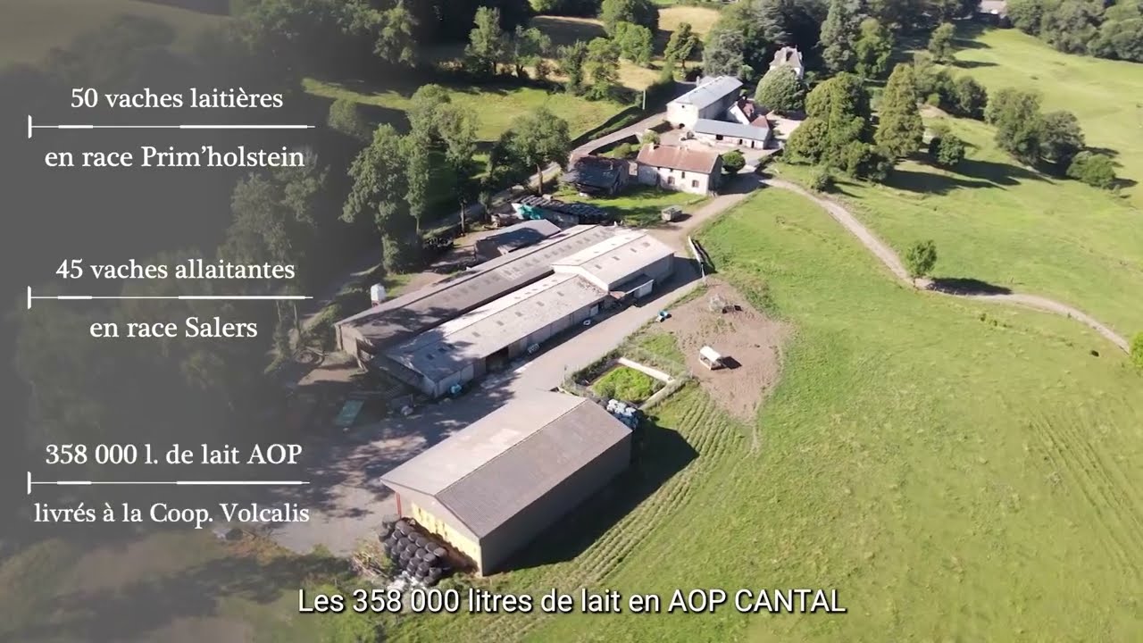 Offre RDI - GAEC DAUZET à Polminhac