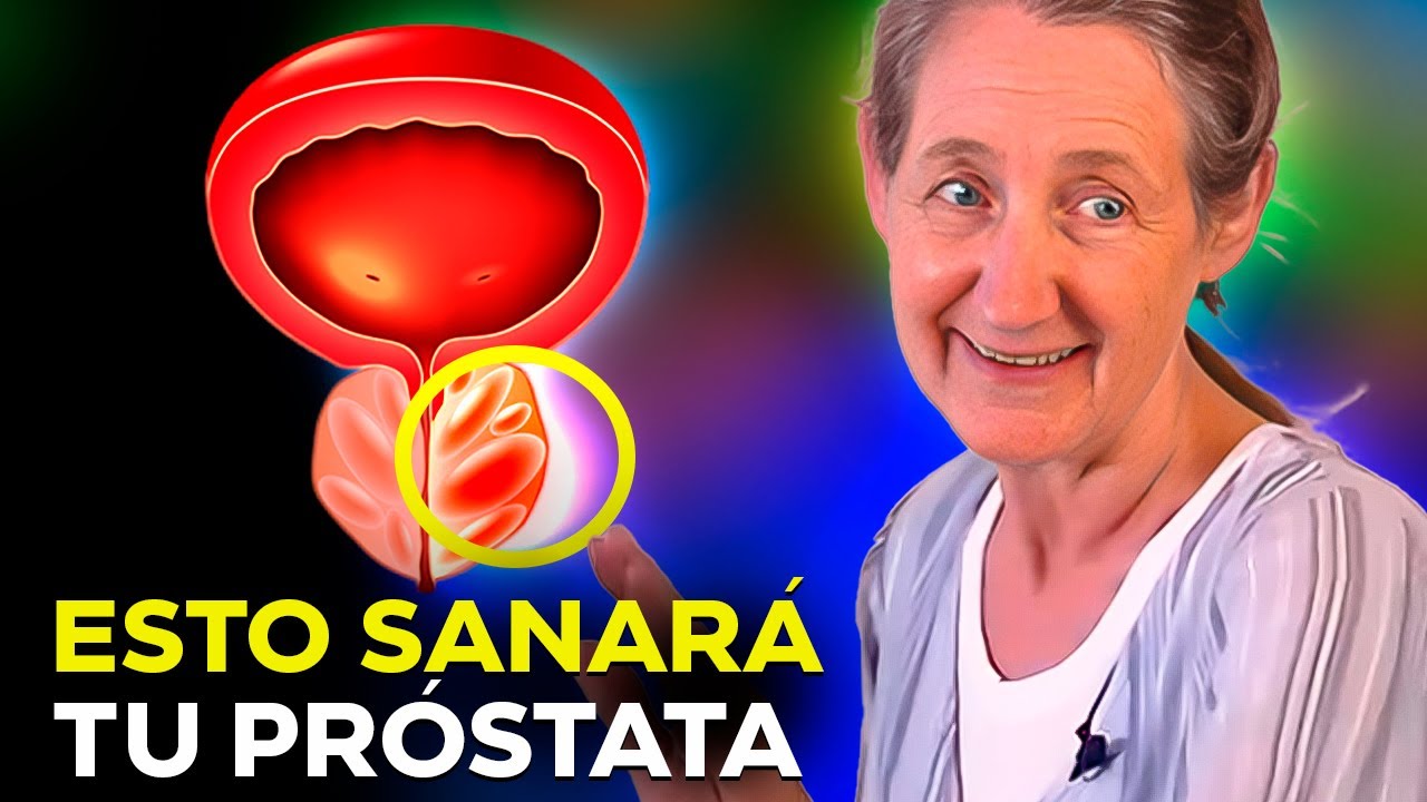 &iexcl;La Dra Barbara O&rsquo;Neil Revela el Secreto para Reducir el Agrandamiento de tu Pr&oacute;stata! | Miactive