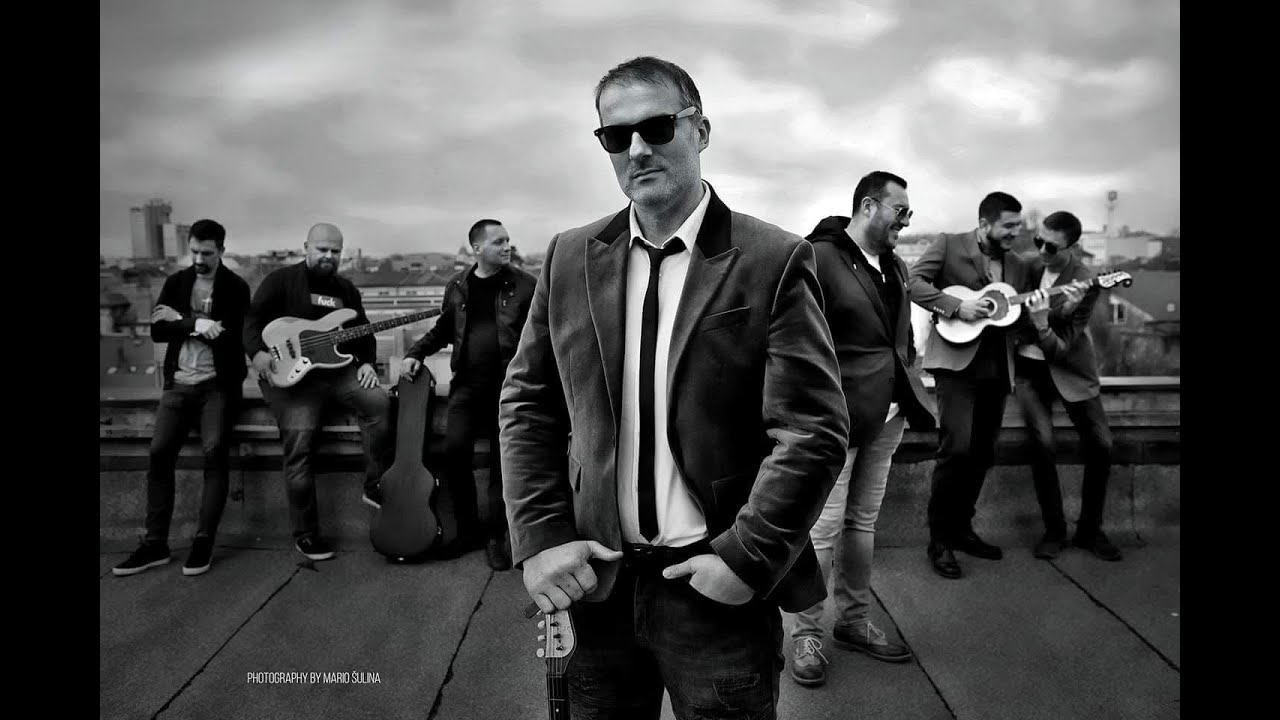 KAO MOJA MATI - DŽENTLMENI - Official video