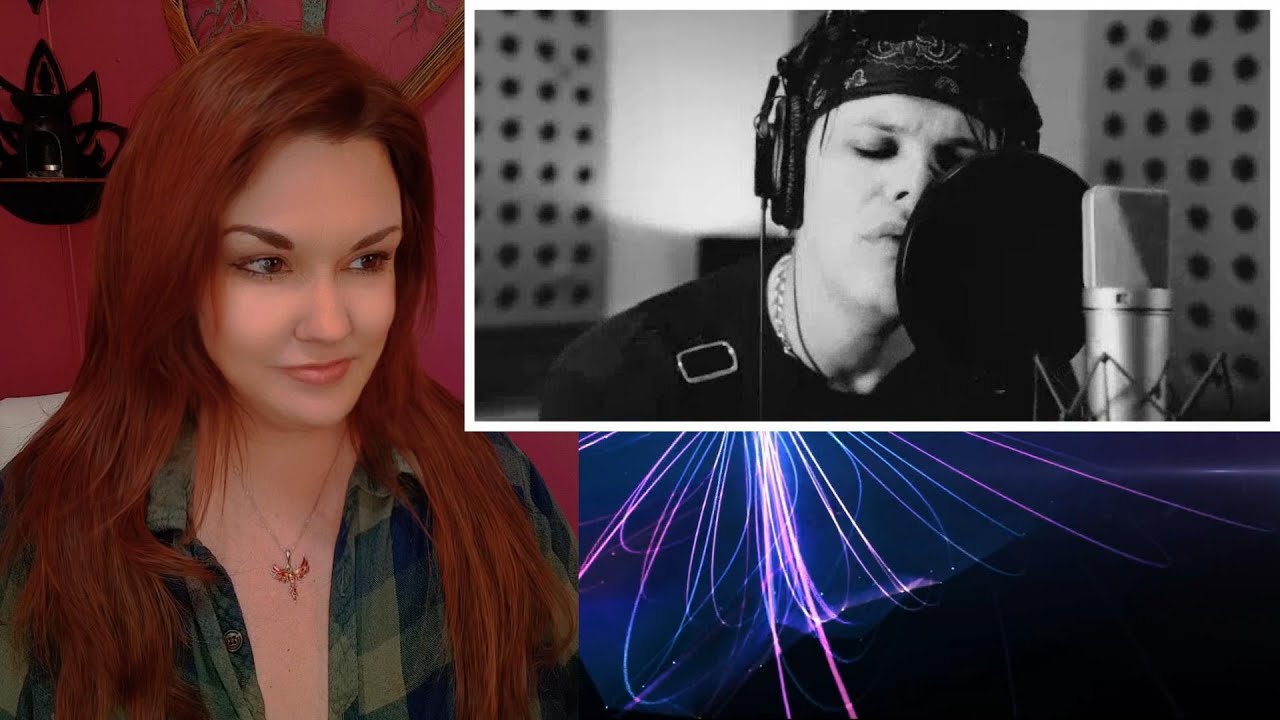 Double Feature Reaction ~ YUNGBLUD - Bittersweet Symphony & I Was Made For Loving You