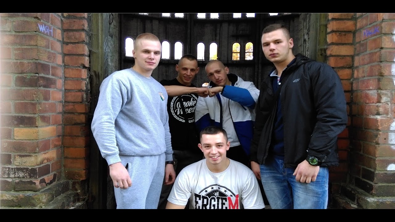 Traczu x Kokosz x Emiliano x Polak - Tym Oddycham prod.Erpe (OFFICIAL VIDEO)