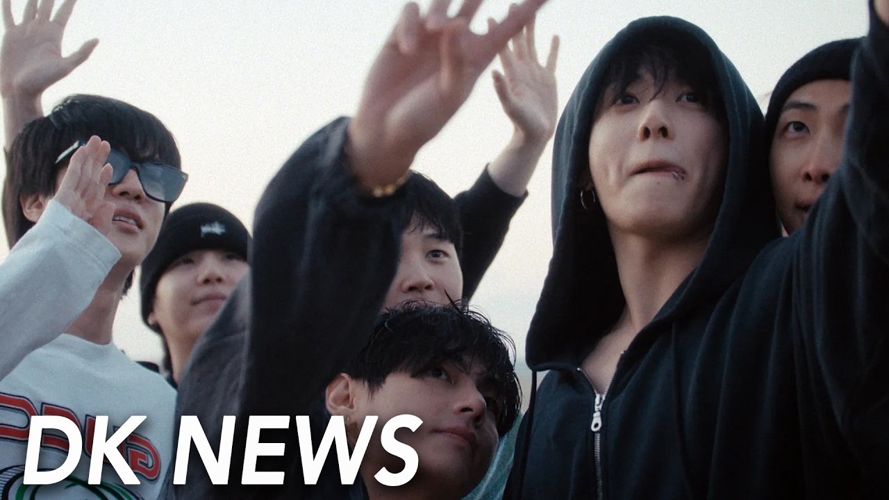 BTS Netflix Documentary Review | DK NEWS