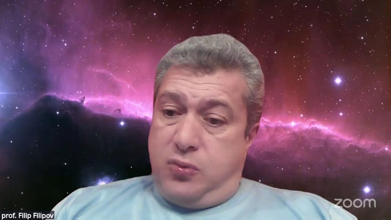 Извънземния разум и човечеството с проф. ФИЛИПОВ