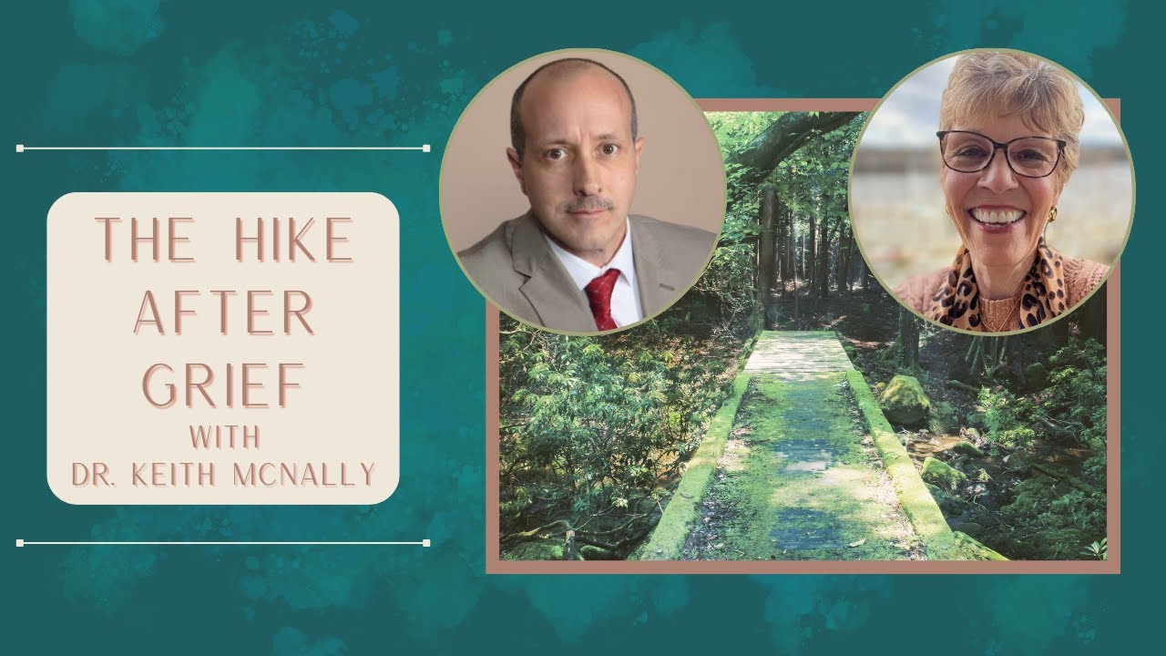 Integrated Wellbeing Interview 33 | The Hike After Grief with Dr. Keith McNally
