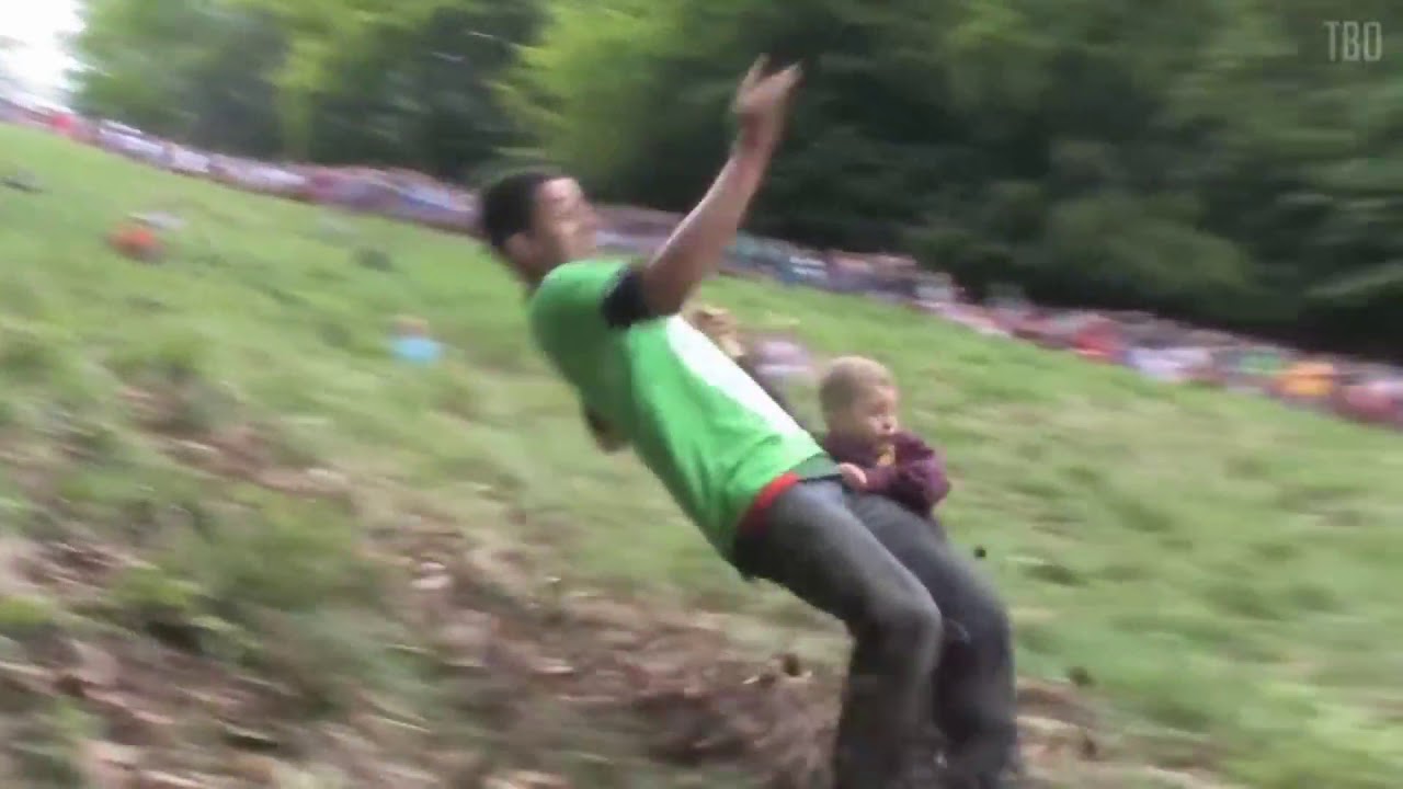 [Epic Fail Army] ▬MUST WATCH! THE BEST OF - CHEASE ROLLING▬