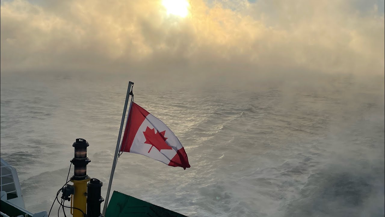 FREEDOM CONVOY DOCUMENTARY! Fishermen Join Freedom Convoy from the East Coast to Ottawa!