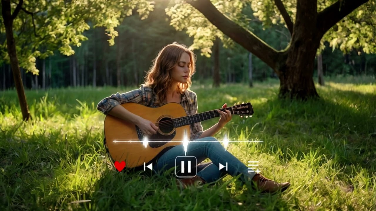 Emotional Acoustic Guitar Playlist 2026 💫 | Heartfelt Instrumental Music