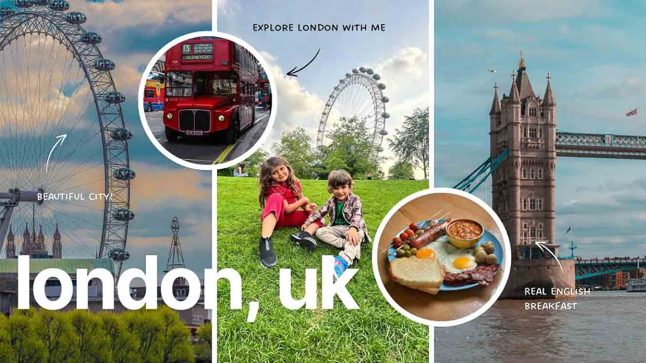 Things to do in London.